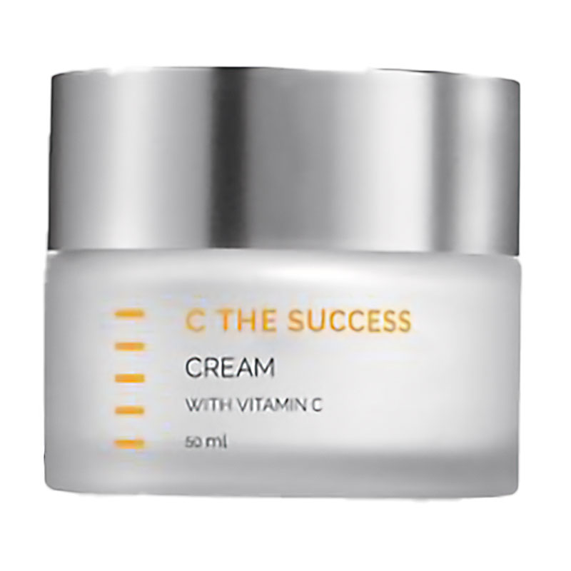 Крем для обличчя Holy Land Cosmetics C The Success Cream з вітаміном C, 50 мл