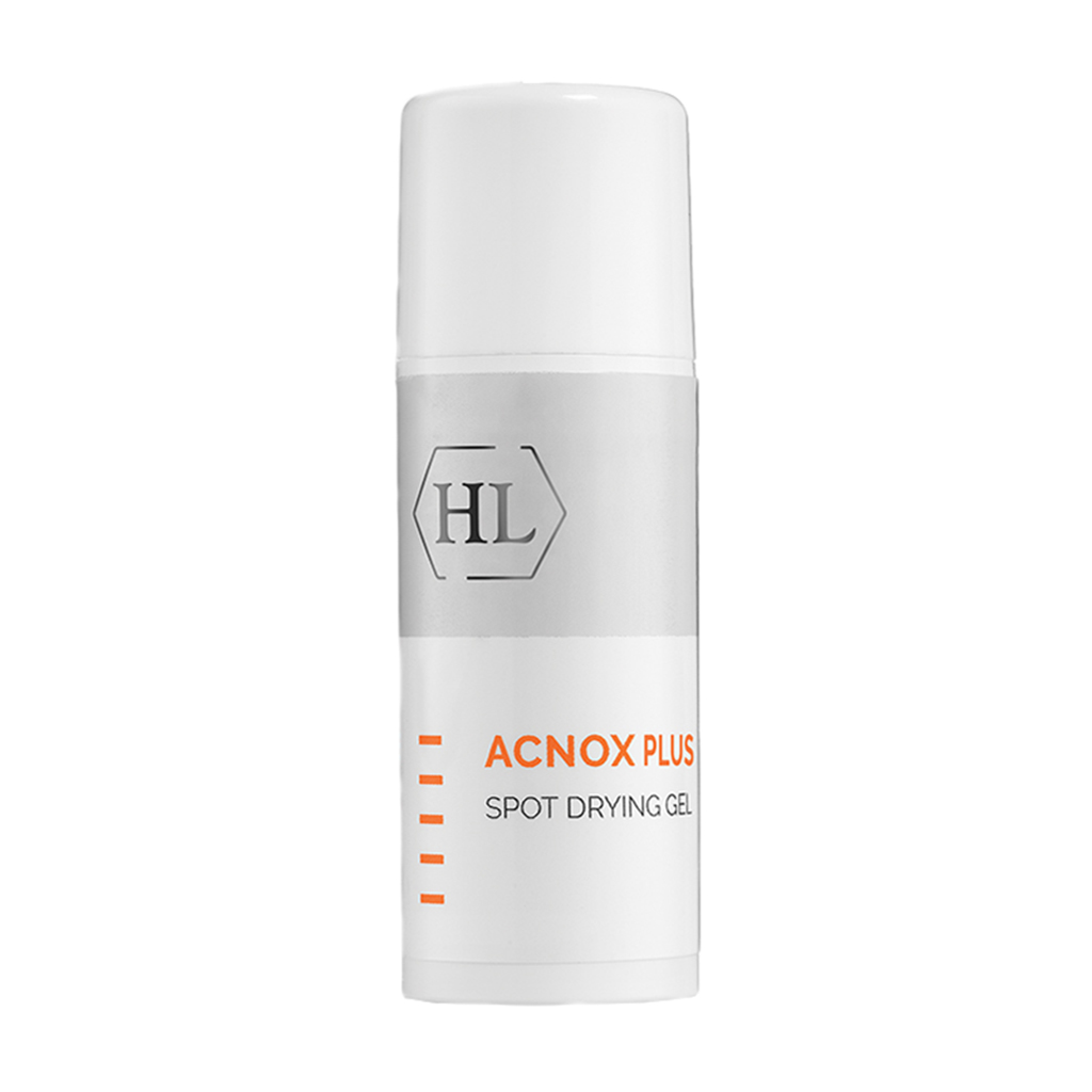 Точковий підсушувальний гель для обличчя Holy Land Cosmetics Acnox Plus Spot Drying Gel, 20 мл